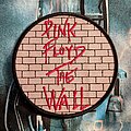 Pink Floyd - Patch - Pink Floyd - The Wall embroidered patch