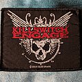 Killswitch Engage - Patch - Killswitch Engage woven patch