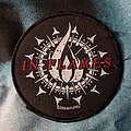 In Flames - Patch - In Flames woven patch