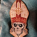 Ghost - Patch - Ghost - Papa Nihil woven patch