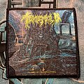 Tomb Mold - Patch - Tomb Mold - Planetary Clairvoyance printed embroidered patch