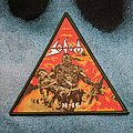 Sodom - Patch - Sodom - M-16 woven patch