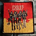 Kiss - Patch - Kiss - Destroyer woven patch