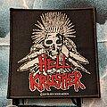 Hellkrusher - Patch - Hellkrusher woven patch