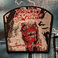 Morbid Saint - Patch - Morbid Saint - Spectrum of Death woven patch