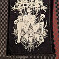 Guttural Secrete - Patch - Guttural Secrete printed patch