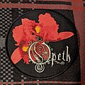 Opeth - Patch - Opeth - Orchid woven patch