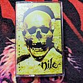 Nile - Tape / Vinyl / CD / Recording etc - Nile Festivals Of Atonement cassette