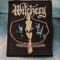 Witchery - Patch - Witchery - Restless And dead woven patch