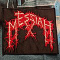 Messiah - Patch - Messiah embroidered logo patch