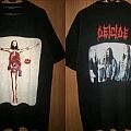 Deicide - TShirt or Longsleeve - Deicide - Once Upon The Cross