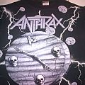 Anthrax - TShirt or Longsleeve - Anthrax - Allover Print Shirt
