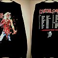 Cannibal Corpse - TShirt or Longsleeve - Cannibal Corpse LS - European Tour 1992