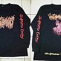 Vomit Remnants - TShirt or Longsleeve - Vomit Remnants LS - Supreme Entity