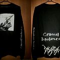 Disgorge(US) - TShirt or Longsleeve - Disgorge - Cranial Impalement