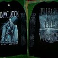 Immolation - TShirt or Longsleeve - Immolation LS - Majesty And Decay Tour 2010