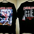 Cannibal Corpse - TShirt or Longsleeve - Cannibal Corpse - European Tour 1993