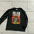 Pro Pain - TShirt or Longsleeve - Pro Pain Tour Shirt