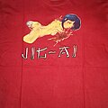 Jig Ai - TShirt or Longsleeve - jig ai bulldozer commando