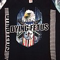 Dying Fetus - TShirt or Longsleeve - Dying Fetus War of attrition/raping the system