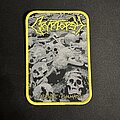 Cryptopsy - Patch - Cryptopsy Ungentle Exhumation Patch