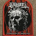 Samael - Patch - Samael 'Ceremony of Opposites' Patch