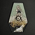 Cryptopsy - Patch - Cryptopsy Blasphemy Made Flesh Coffin Patch