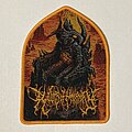 Relics Of Humanity - Patch - Relics of Humanity 'Ominously Reigning Upon the Intaligable' Patch