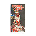 Cannibal Corpse - Patch - Cannibal Corpse 'Butchered at Birth' Strip Patch