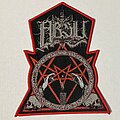 Absu - Patch - Absu Patch