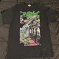 Worm - TShirt or Longsleeve - Worm 'Swamp Ghoul' Shirt