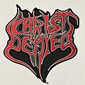 Christ Denied - Patch - Christ Denied Oversized Patch