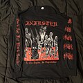 Infester - TShirt or Longsleeve - Infester 'To the Depths, In Degredation' Longsleeve