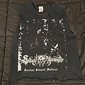 Satanic Warmaster - TShirt or Longsleeve - Satanic Warmaster 'Carelian Satanist Madness' Cutoff