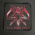 Midnight - Patch - Midnight All Hail Hell Patch