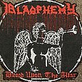 Blasphemy - Patch - Blasphemy 'Blood Upon the Altar' Patch