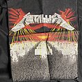 Metallica - Patch - Metallica Backpatch