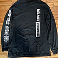 Helmet - TShirt or Longsleeve - Helmet meantime album long sleeve