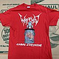 Wretched - TShirt or Longsleeve - Wretched t-shirt cranial infestation