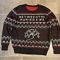 Between The Buried And Me - Hooded Top / Sweater - Between the Buried and Me Christmas sweater