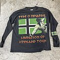 Type O Negative - TShirt or Longsleeve - Type O Negative long sleeve 1996 tour North American