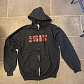 ISIS - Hooded Top / Sweater - Isis hoodie size large