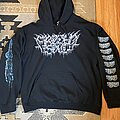 Frozen Soul - TShirt or Longsleeve - Frozen Soul Glacial Domination hoodie