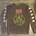 Morbid Angel - Hooded Top / Sweater - Morbid Angel sweater