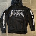 Disma - Hooded Top / Sweater - Disma Towards the Megalith hoodie