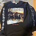Bathory - TShirt or Longsleeve - Bathory Battery blood fire death remake