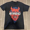 Nothingface - TShirt or Longsleeve - Nothingface t-shirt no tag feels like a small