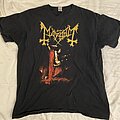 Mayhem - TShirt or Longsleeve - Mayhem cancelled 2020 Daemon tour shirt