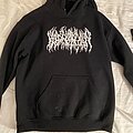 Blood Incantation - Hooded Top / Sweater - Blood Incantation 2-sided Logo Hoodie