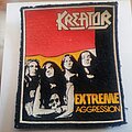 Kreator - Patch - Kreator rubber patch